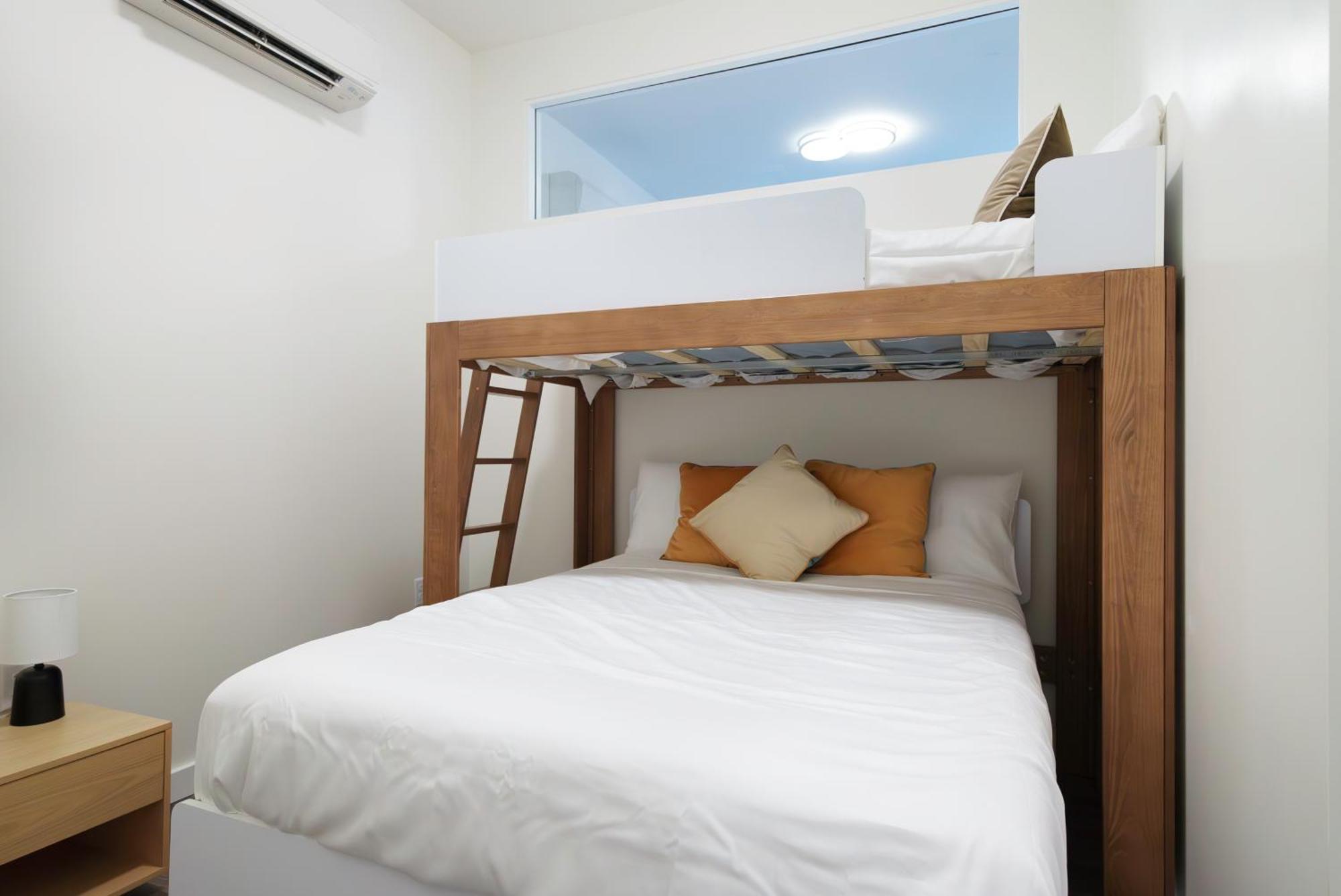 The Standard Lejlighedshotel Columbus Eksteriør billede