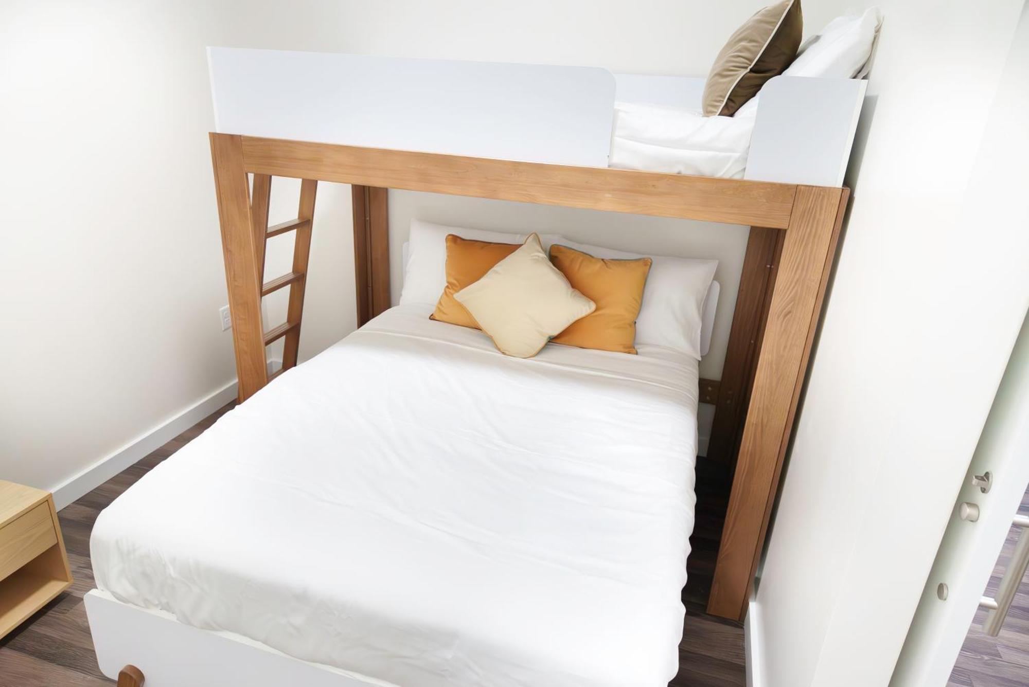 The Standard Lejlighedshotel Columbus Eksteriør billede
