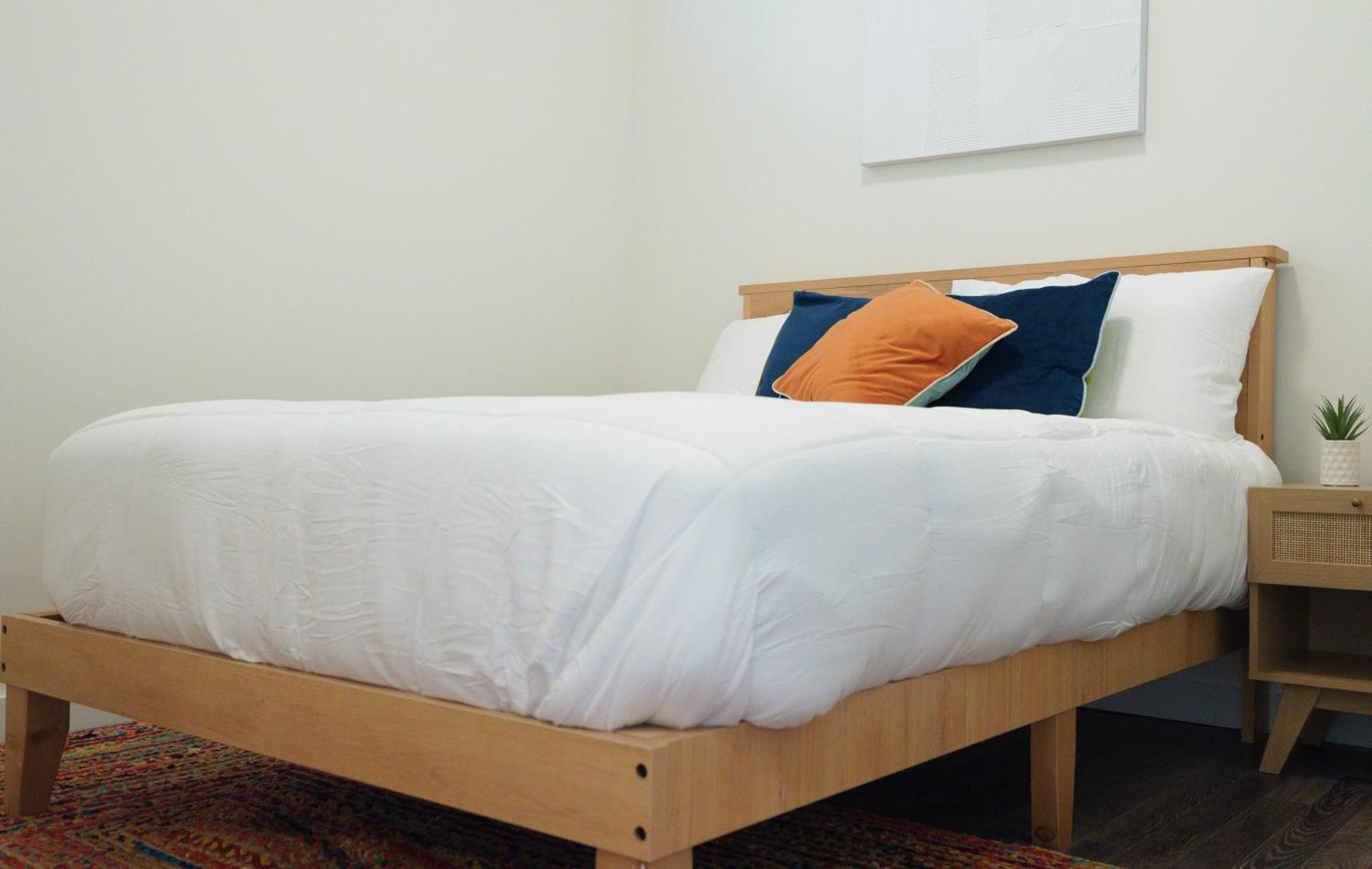 The Standard Lejlighedshotel Columbus Eksteriør billede