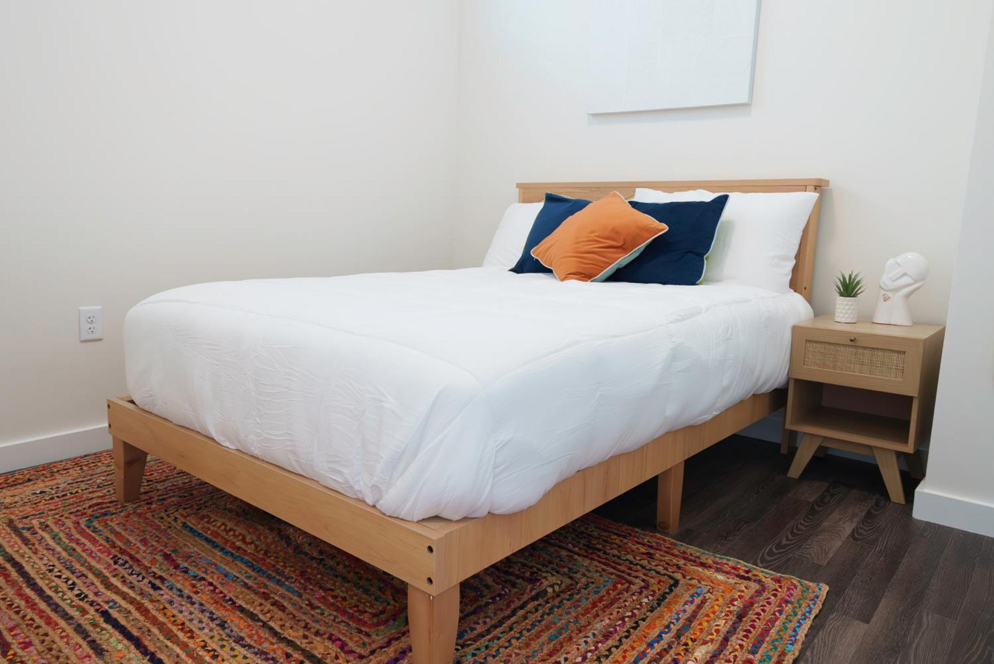 The Standard Lejlighedshotel Columbus Eksteriør billede