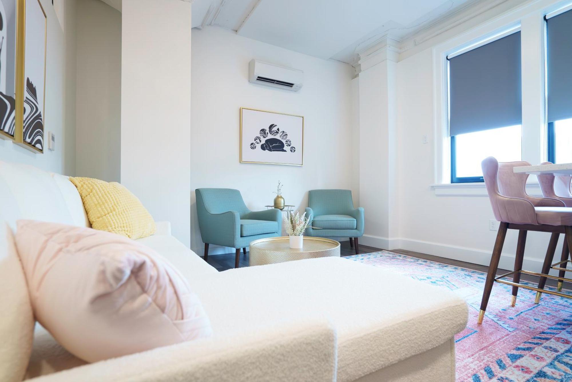 The Standard Lejlighedshotel Columbus Eksteriør billede