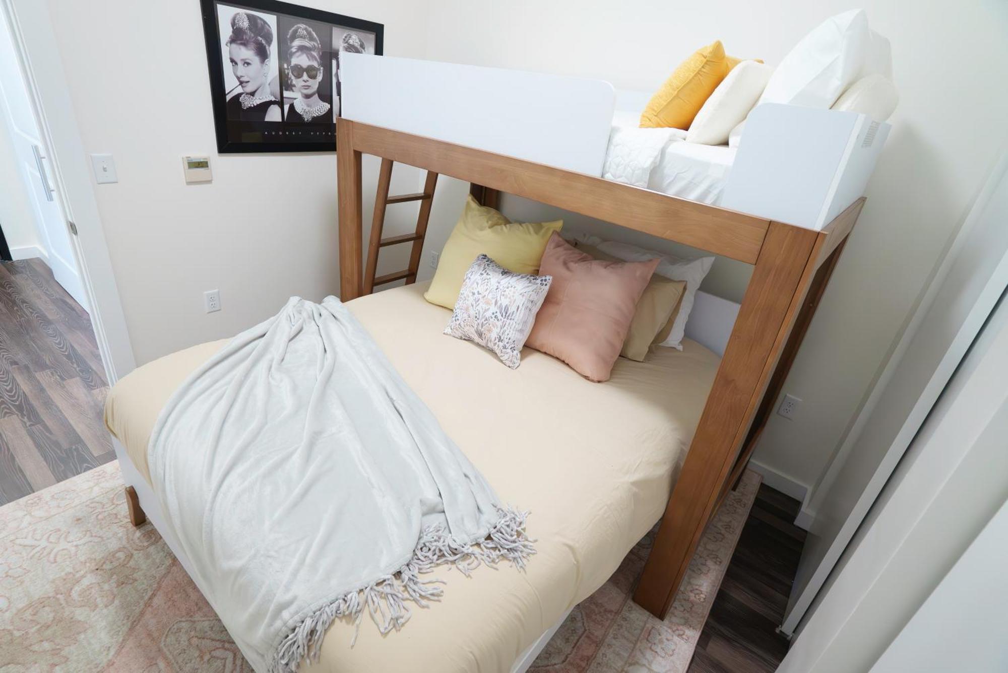 The Standard Lejlighedshotel Columbus Eksteriør billede