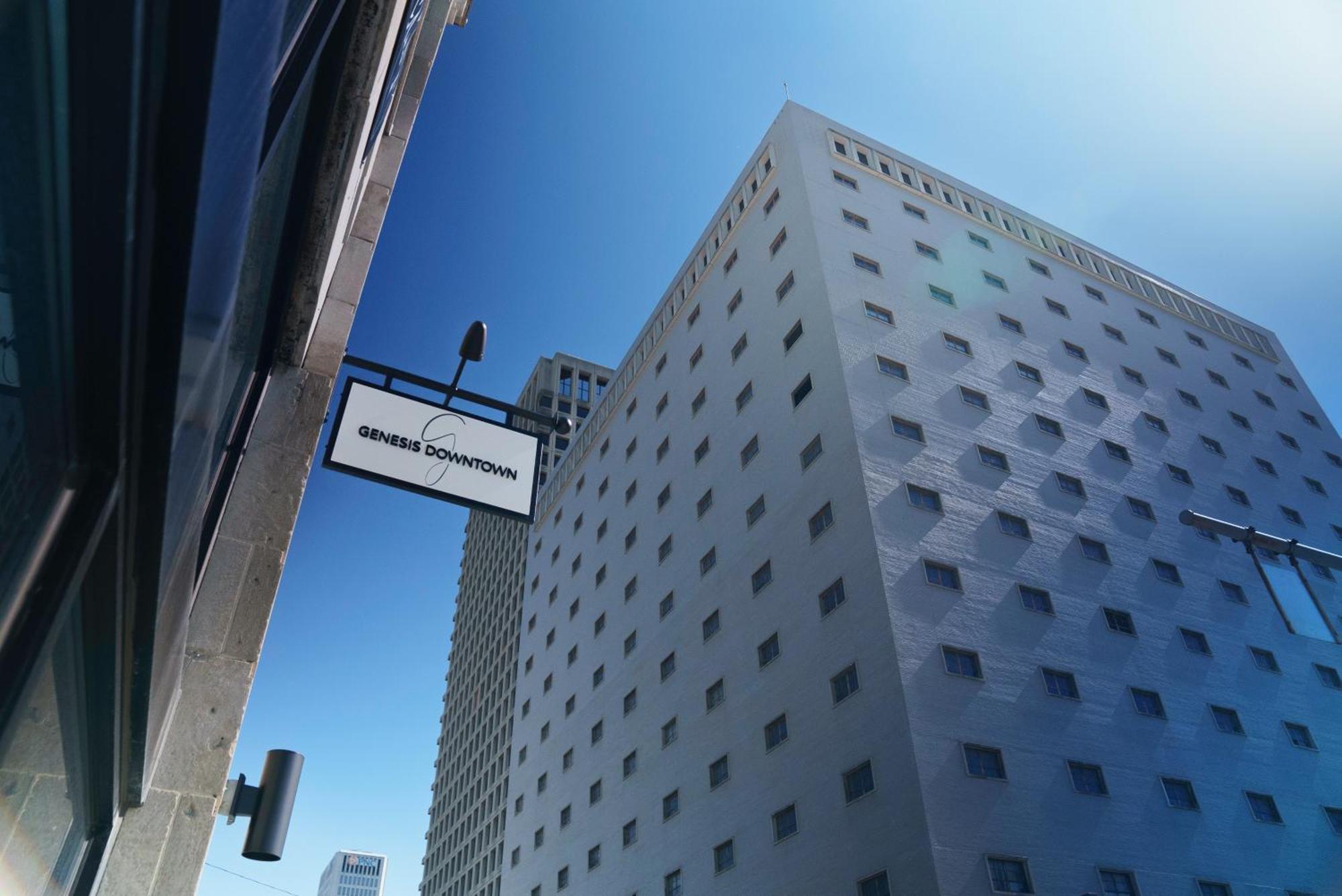 The Standard Lejlighedshotel Columbus Eksteriør billede