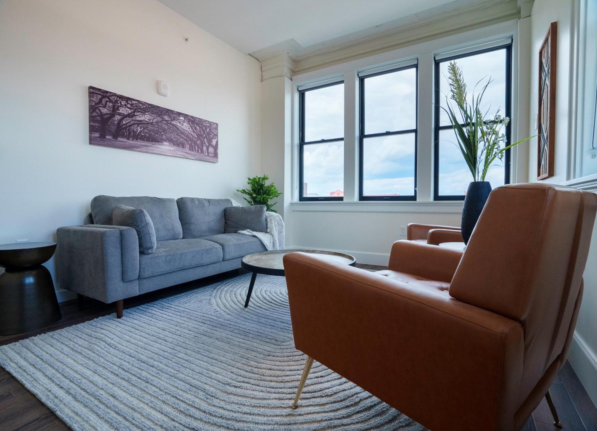 The Standard Lejlighedshotel Columbus Eksteriør billede
